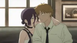 Задник к фильму "Человек-бензопила. Фильм: История Резе" #521507