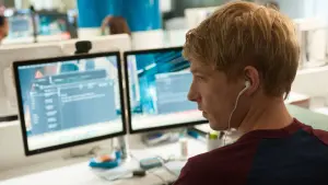 Задник к фильму "Из машины" #206902