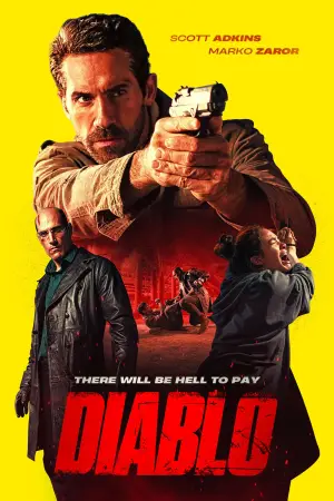 Постер к фильму "Эль Дьябло" #548698