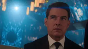 Задник к фильму "Миссия невыполнима: Смертельная расплата. Часть первая" #569391