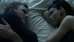 Задник к фильму "Девушка с татуировкой дракона" #668956