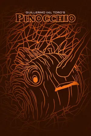 Постер к фильму "Пиноккио Гильермо дель Торо" #17123
