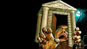 Задник к фильму "Склеп ужаса" #429352