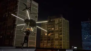 Задник к фильму "Досье «Чёрная канарейка»" #622967