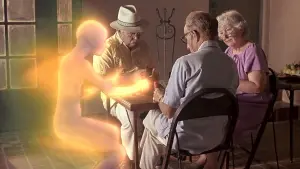 Задник к фильму "Кокон" #274931