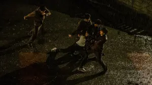 Задник к фильму "Ночь воспоминаний" #180812