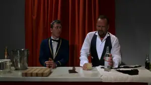 Задник к фильму "Четыре комнаты" #727059