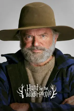 Постер к фильму "Охота на дикарей" #202115