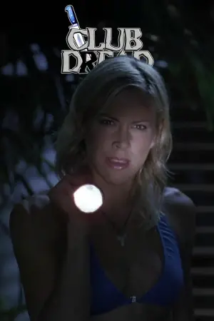 Постер к фильму "Клуб страха" #736797