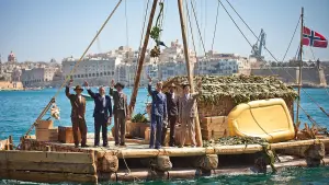 Задник к фильму "Кон-Тики" #252907