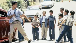 Задник к фильму "Моя семья" #436901