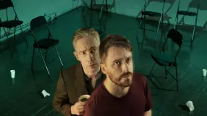 Задник к фильму "National Theatre Live: The Fifth Step" #770655