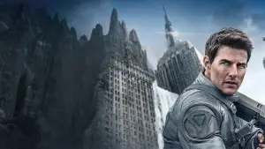 Задник к фильму "Обливион" #597857