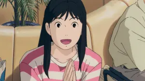 Задник к фильму "Здесь слышен океан" #288503