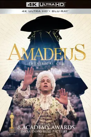 Постер к фильму "Амадей" #816295