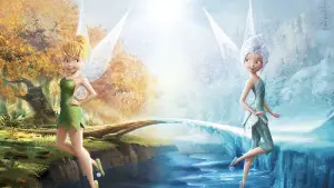 Задник к фильму "Феи: Тайна зимнего леса" #625058