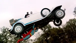 Задник к фильму "Супермен 4: В поисках мира" #374964