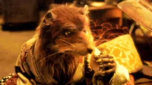 Задник к фильму "Черепашки-ниндзя 2: Тайна изумрудного зелья" #304811