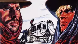 Задник к фильму "Великое молчание" #216839