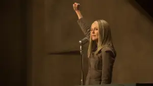 Задник к фильму "Голодные игры: Сойка-пересмешница. Часть 1" #566555