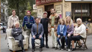 Задник к фильму "Осторожно, Кенгуру!" #420154