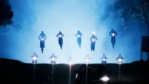 Задник к фильму "Круто сваренные 2: Последняя кровь" #482977