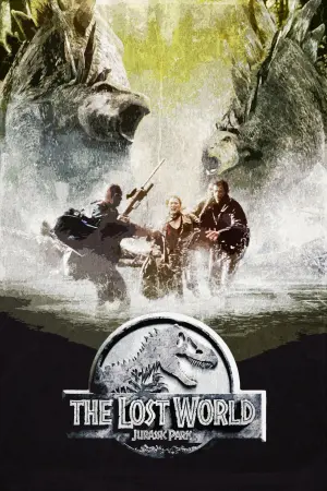 Постер к фильму "Парк Юрского периода 2: Затерянный мир" #281955