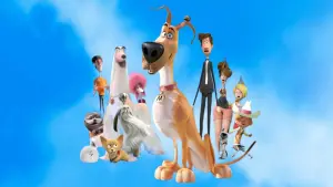 Задник к фильму "Мармадюк" #337077