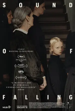 Постер к фильму "Звук падения" #524016