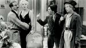 Задник к фильму "День на скачках" #381590