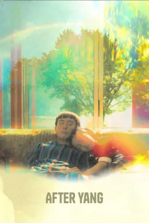 Постер к фильму "После Янга" #373994