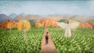 Задник к фильму "Все страхи Бо" #189969