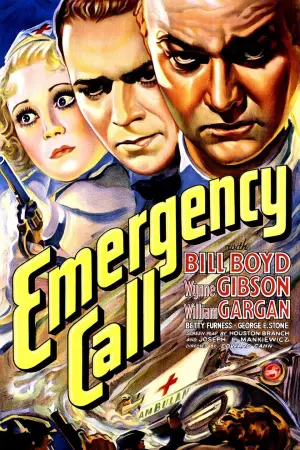 Постер к фильму "Emergency Call"