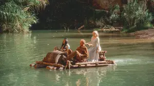 Задник к фильму "Каноэ Маниту" #562621