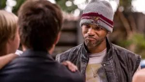 Задник к фильму "Хэнкок" #638385