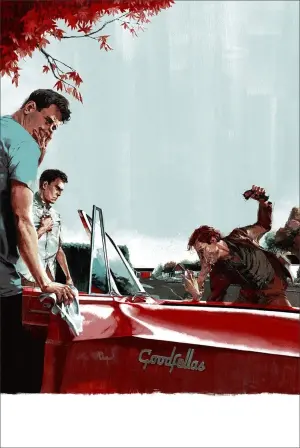 Постер к фильму "Славные парни" #19915