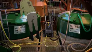 Задник к фильму "Дистиллерия семьи Комада" #311925