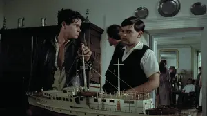 Задник к фильму "Лакомб Люсьен" #463100