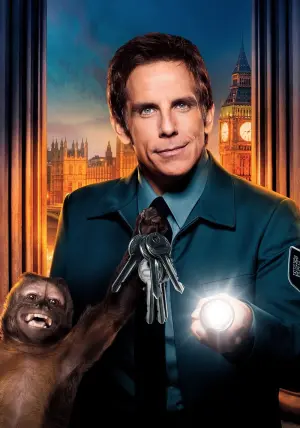 Постер к фильму "Ночь в музее: Секрет гробницы" #297187