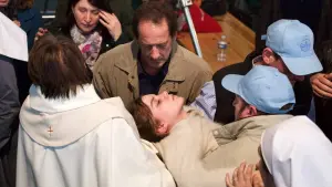 Задник к фильму "Явление" #470950