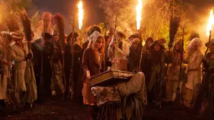 Задник к фильму "Маленькая ведьма" #448136