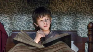 Задник к фильму "Спайдервик: Хроники" #274704