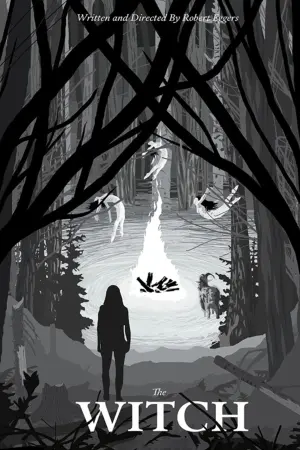 Постер к фильму "Ведьма" #251899