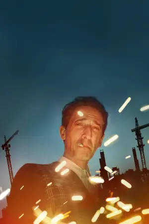 Постер к фильму "Бруталист" #610952