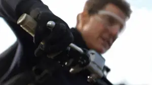 Задник к фильму "Миссия невыполнима: Смертельная расплата. Часть первая" #569447