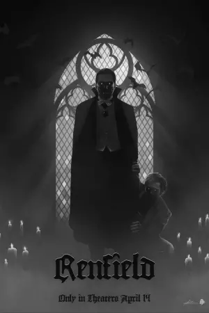 Постер к фильму "Ренфилд" #274975