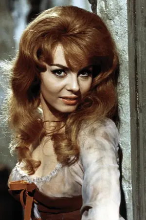 Постер к фильму "Великолепная Анжелика" #475418