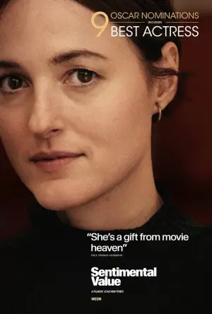 Постер к фильму "Сентиментальная ценность" #511156