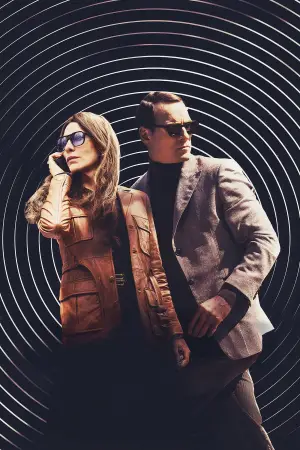 Постер к фильму "Чёрный чемодан – двойная игра" #570316