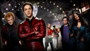 Задник к фильму "История одного вампира" #380007